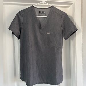 FIGS Catarina one pocket scrub top  - Size Small